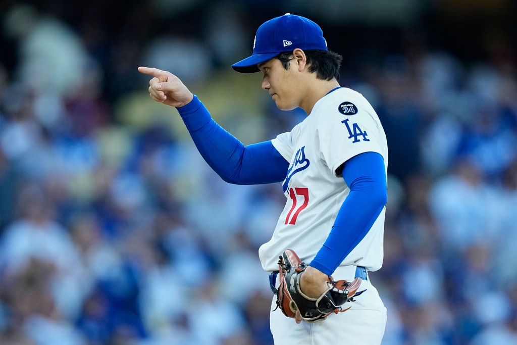 MLB／「二刀流」大谷翔平新賽季「中5日」先發？道奇總管曝最新規劃