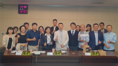 教育部、警政署攜手強化校園防護 聯繫會議共研防毒新對策