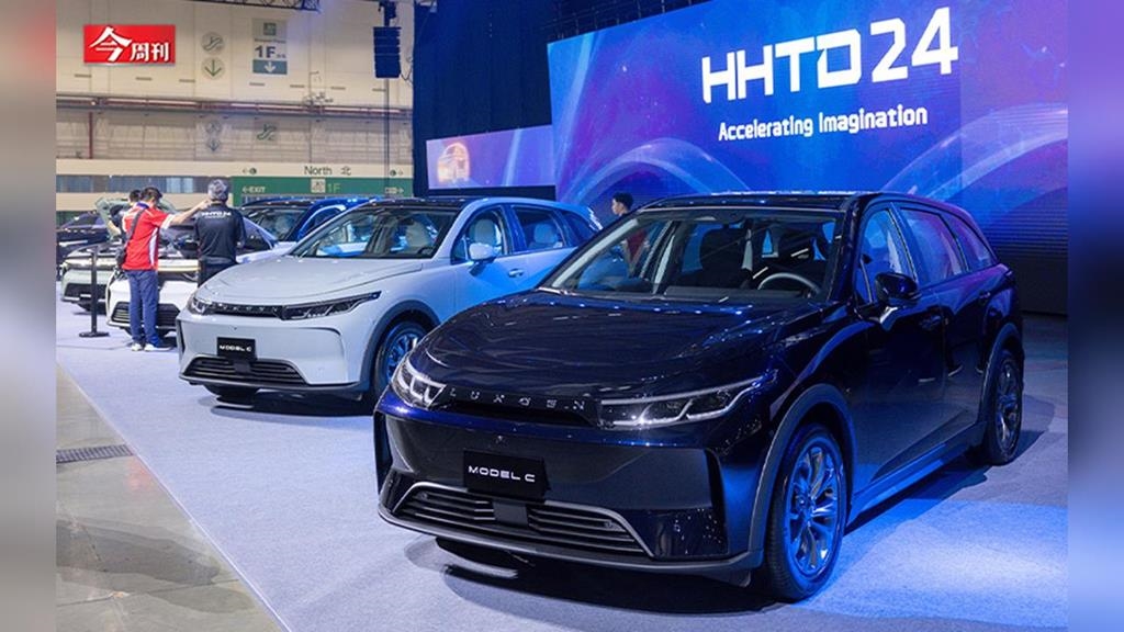 鴻華傳買納智捷看懂它們沒說的盤算！純電車n7銷量不如預期合作困局待解