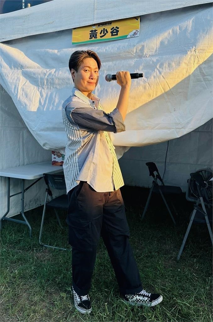 戰地風情x微醺藝術！《2025金門島嶼生活節》黃少谷、辛甘嗨翻莒光湖畔