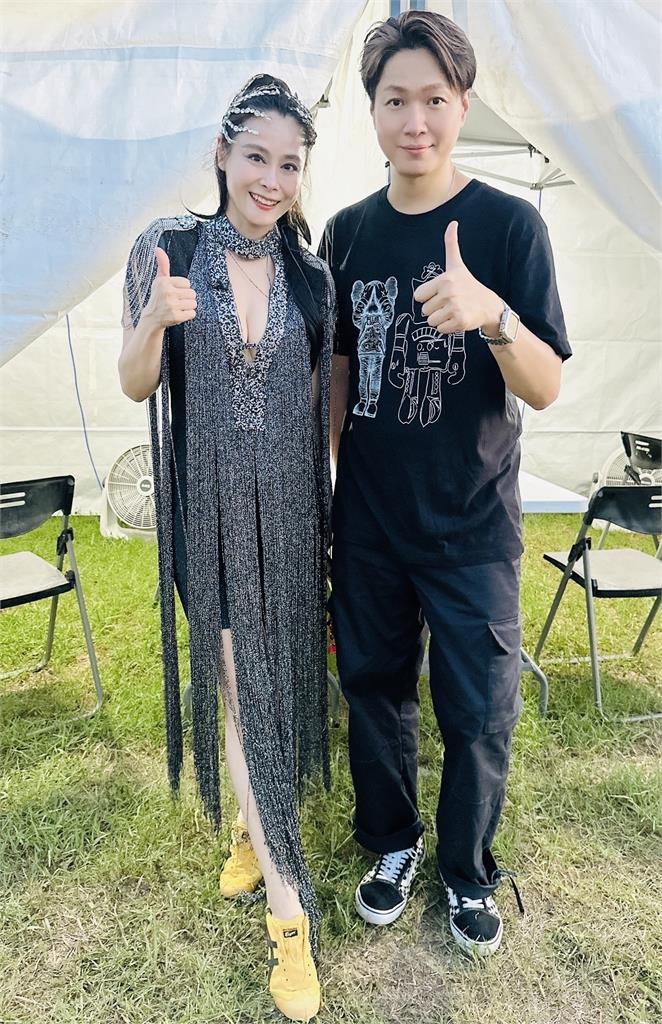 戰地風情x微醺藝術！《2025金門島嶼生活節》黃少谷、辛甘嗨翻莒光湖畔