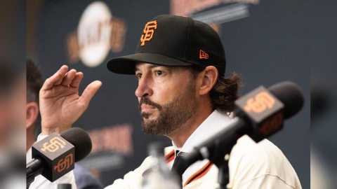 MLB／巨人新總教練無職棒經驗「越級打怪」惹議！　前冠軍教頭用「侮辱」字眼批評