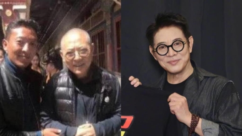 李連杰爆不只換心續命「還打少年血」回春！中國「暗黑1技術外流」網嚇：要顧好小孩