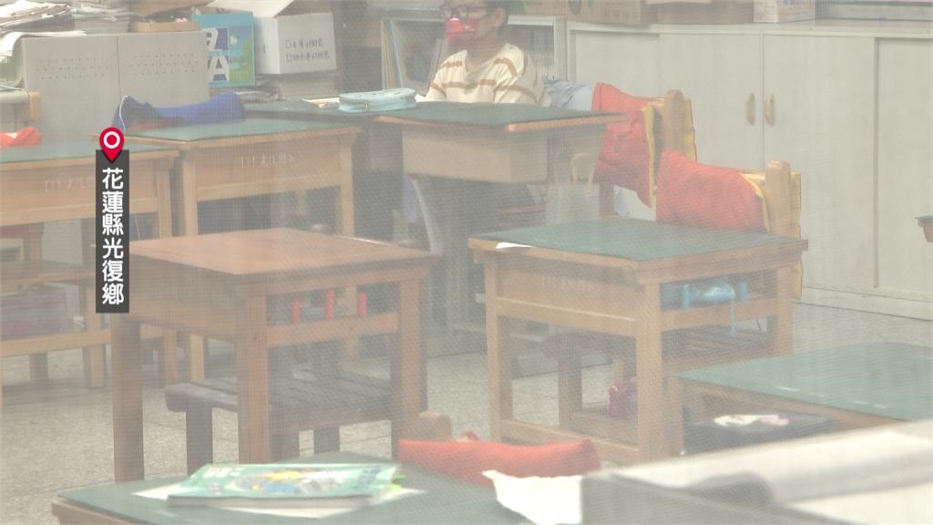 光復鄉紅色警戒卻恢復上班課　徐榛蔚臉書被灌爆！民眾轟：思考一下