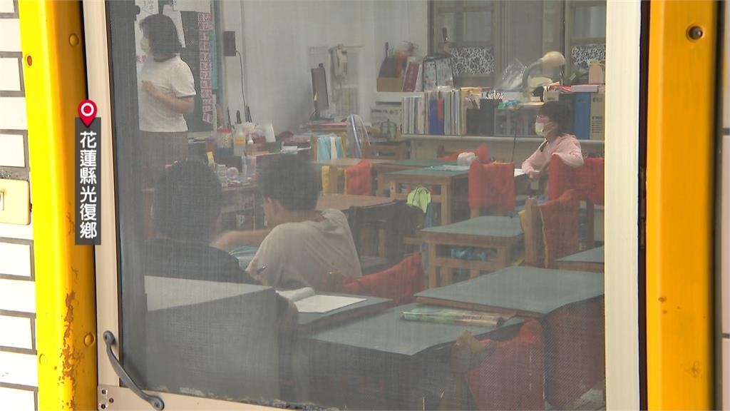 光復鄉紅色警戒卻恢復上班課　徐榛蔚臉書被灌爆！民眾轟：思考一下