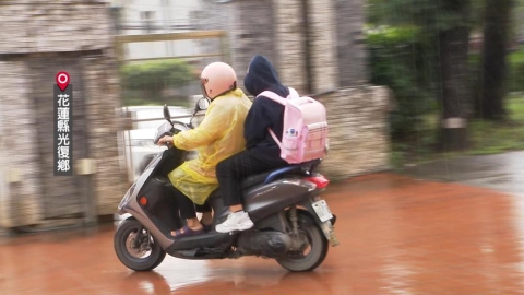 光復鄉紅色警戒卻恢復上班課　徐榛蔚臉書被灌爆！民眾轟：思考一下