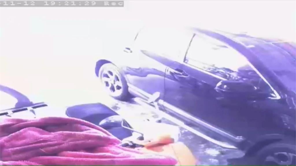 鳳凰登陸前高雄傳「陣陣打雷巨響」　民眾笑稱：誰亂發誓？