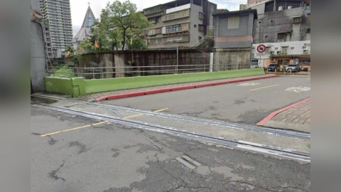 新北台鍊橋陸閘軌道更新　11/17起部分車道封閉