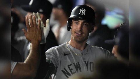 MLB(影)/「吸血鬼」波拉斯客戶外野手超搶手!紐約兩豪門恐將再上演爭奪戰