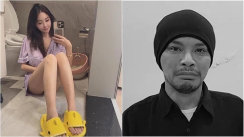 黃明志「無涉謀殺證據」獲釋脫罪？謝侑芯經紀人「反應超冷靜」原因曝