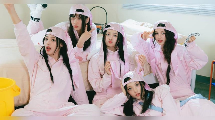 NewJeans宣布全員回歸ADOR　閔熙珍支持：經深思的選擇