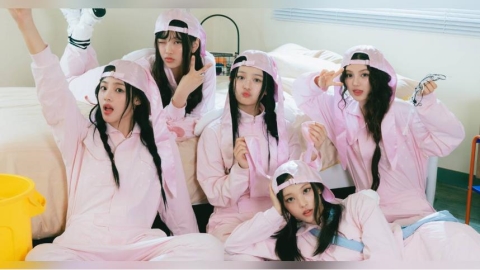 NewJeans宣布全員回歸ADOR　閔熙珍支持：經深思的選擇