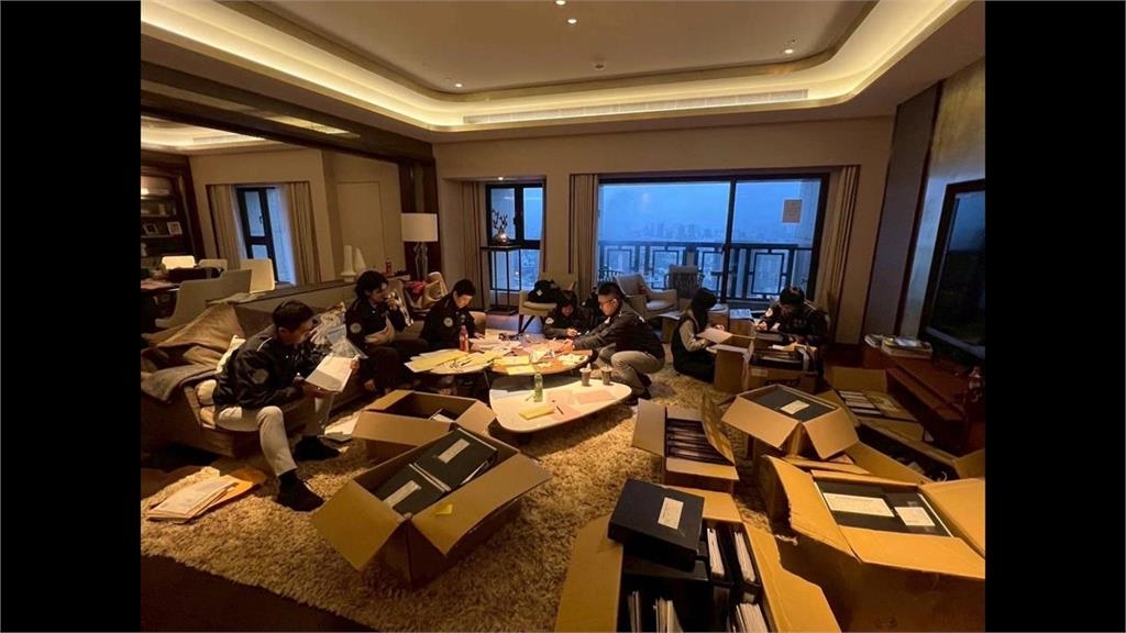 太子集團「藏身台北101」設高級招待所！賈永婕「還原進駐過程」震驚發聲了