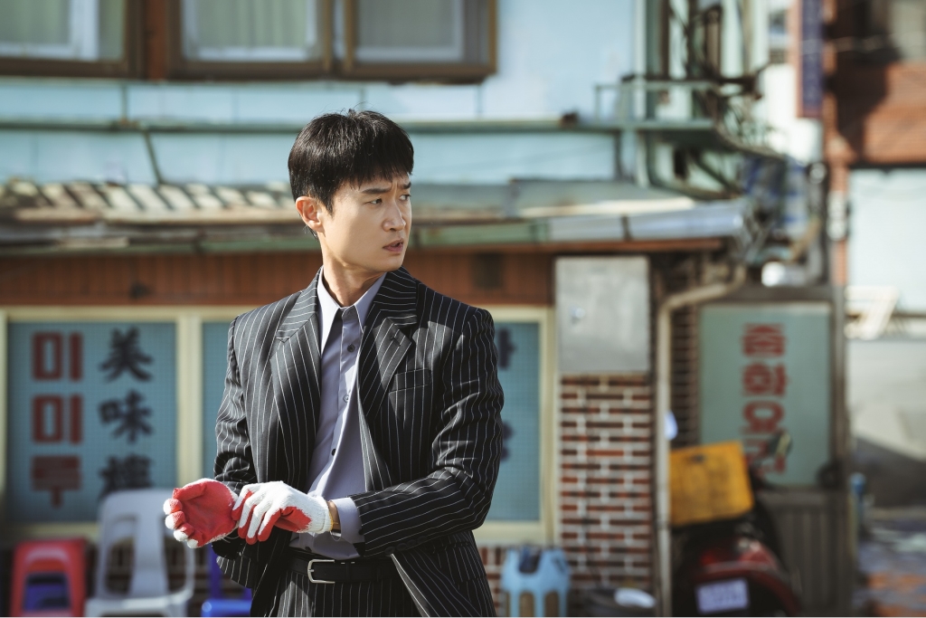 爆笑超越《雞不可失》！趙宇鎮拜師黑白大廚　靠《誰想當老大》找到心靈救贖