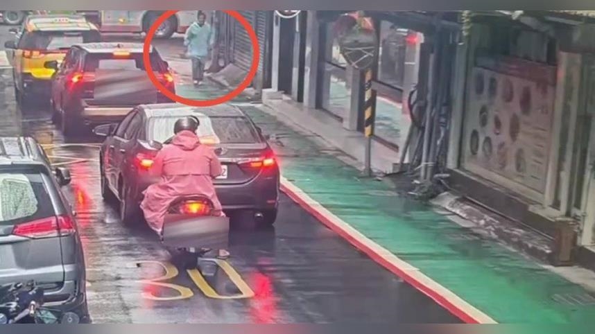 北市松山夫妻暴糾紛！狠男亮一物嚇壞路人　警依恐嚇、傷害偵辦