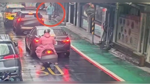 北市松山夫妻暴糾紛！狠男亮一物嚇壞路人　警依恐嚇、傷害偵辦