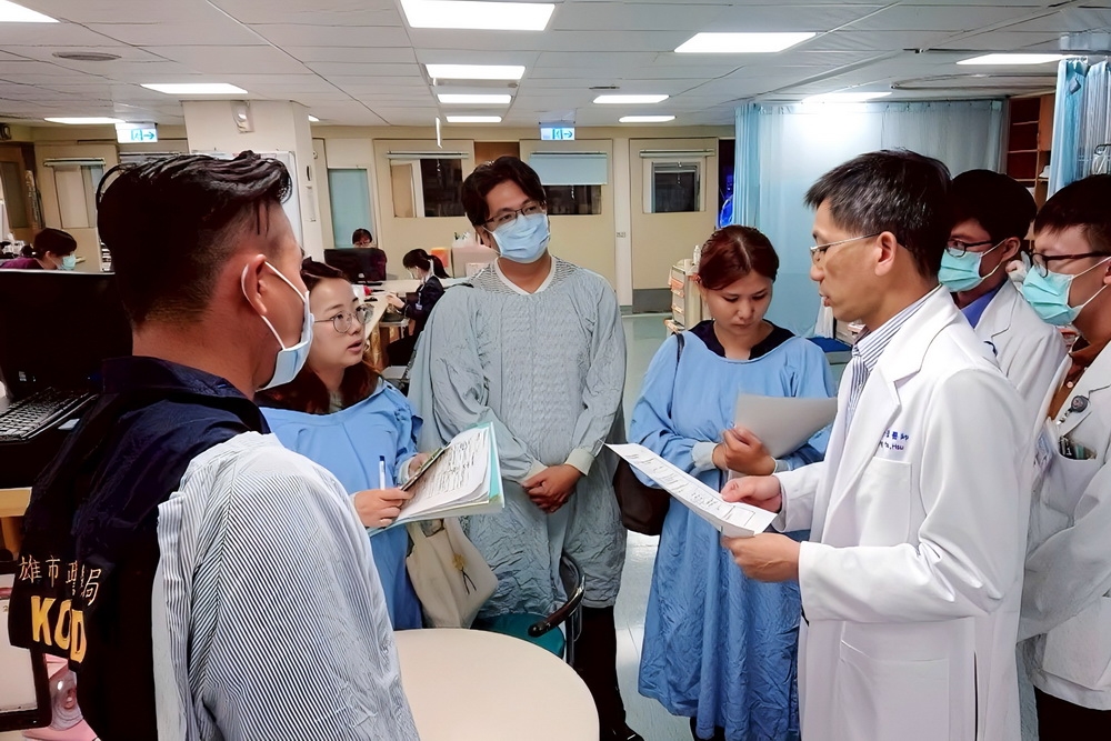 凌虐兒童成植物人狀態 雄檢起訴修法首例虐童案 求刑12年 7 凌虐兒童成植物人狀態 雄檢起訴修法首例虐童案 求刑12年 6