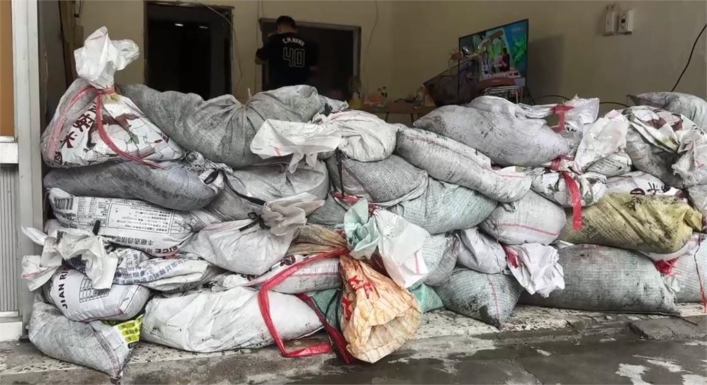 馬太鞍溪「新堰塞湖」提早溢流　光復鄉居民緊急撤離喊賣擱來啊