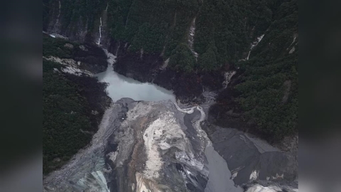 馬太鞍溪「新堰塞湖」提早溢流　光復鄉居民緊急撤離喊賣擱來啊