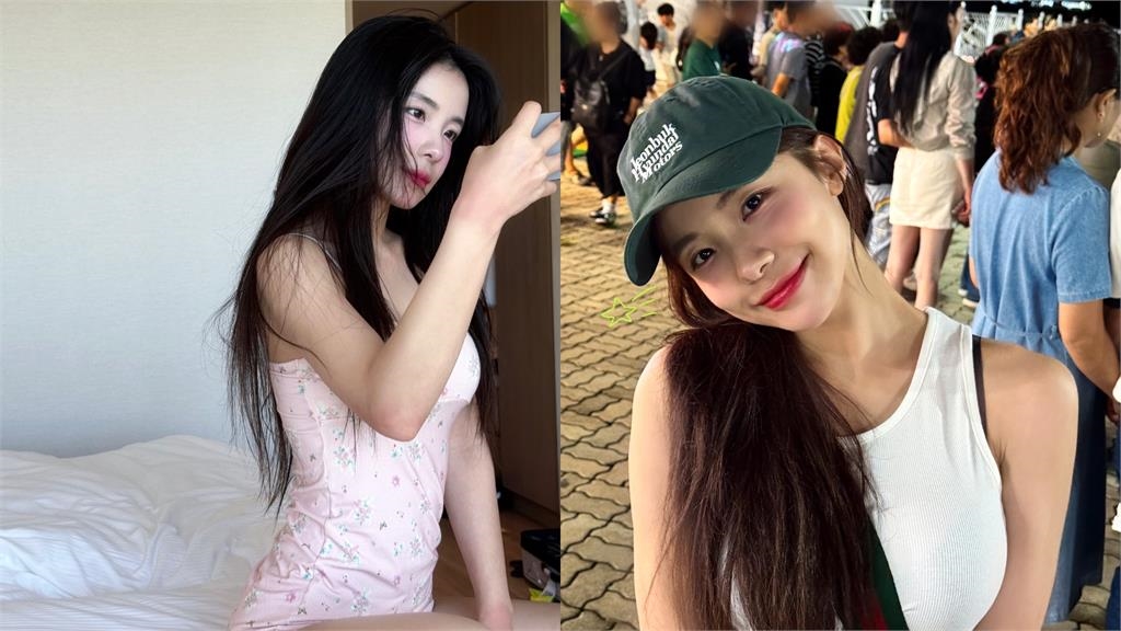 左營高鐵站台「14秒狂震片」流出!暗黑真身「是韓籍女神」網嗨:多慧…