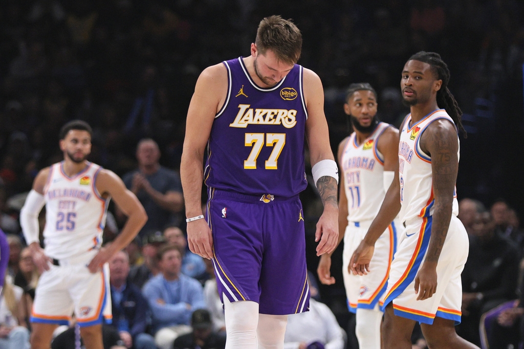 NBA(影)/被問獨行俠總經理被炒魷魚的想法 「東七七」回應:我現在只專注在湖人