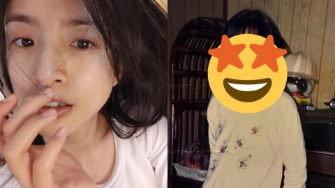 林依晨43歲生日太忙急Call歲「迷你版」代打！畫面曝光網驚：從小美到大