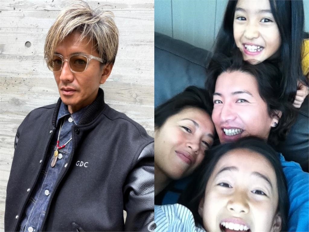 木村拓哉53歲生日竟遭愛女出賣　海邊裸上身「腹肌有六塊」帥暈40萬人！