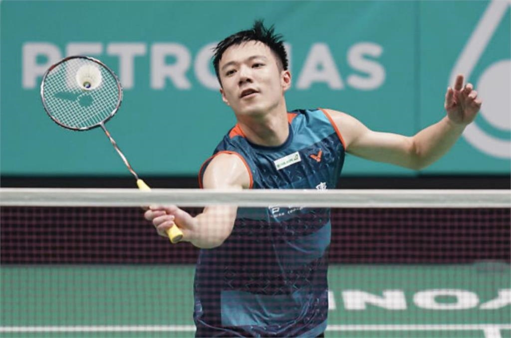 羽球/熊本大師賽周天成「台灣內戰」勝蘇力揚!「羽球王子」王子維逆轉晉級16強