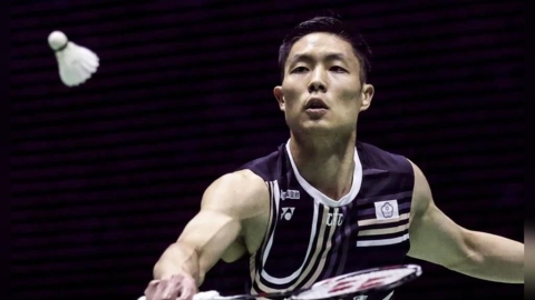 羽球／熊本大師賽周天成「台灣內戰」勝蘇力揚！「羽球王子」王子維逆轉晉級16強