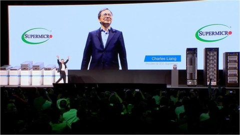 預定投資30億元 新一代AI工廠落腳台南