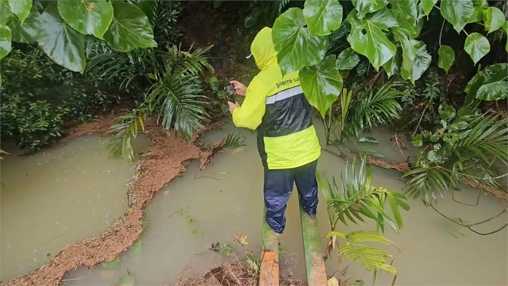 基隆調和街路面泥流不斷　市府追查源頭竟是「它」