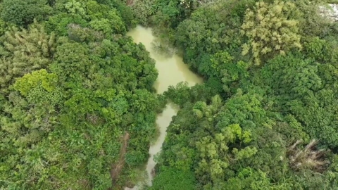 基隆調和街路面泥流不斷　市府追查源頭竟是「它」