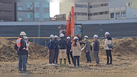 法院認證「挖大秘寶」變破壞新竹棒球場　律師：高虹安「貢獻」不遑多讓