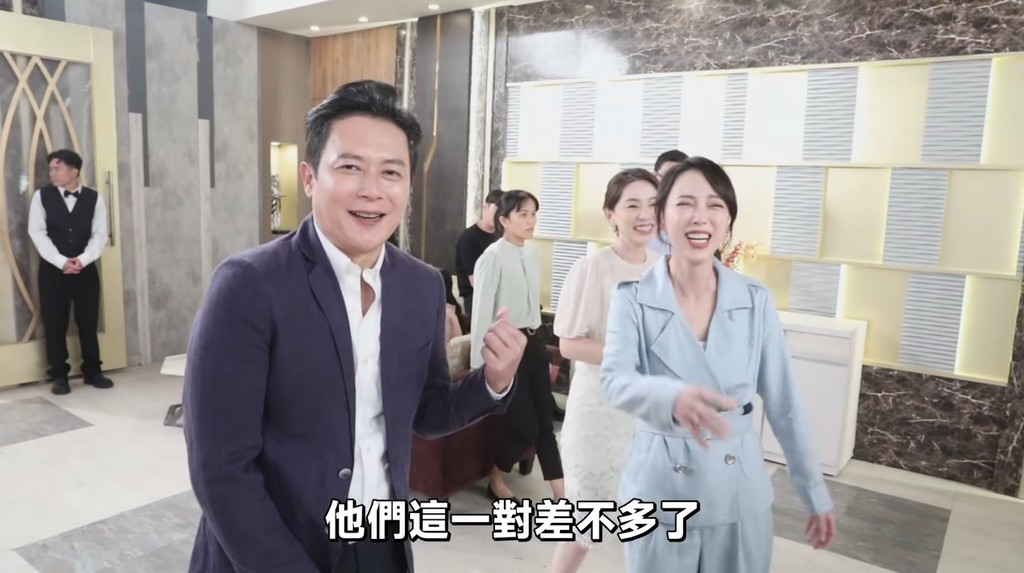 《好運來》林筳諭做「1事」引老公吃醋　達茹再傳婚姻危機？王燦：他們差不多了