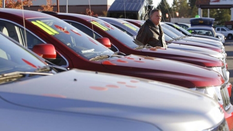 雷曼重演？美「次級車貸」違約率　創35年來新高