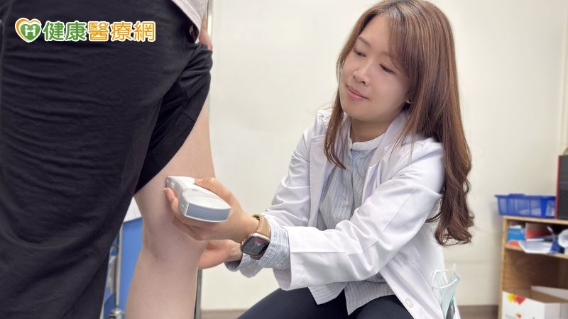 擔心靜脈曲張需手術!女教師暫別講台休息 新式治療助重執教鞭