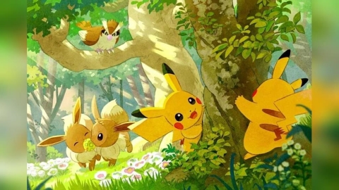 寶可夢首座戶外主題樂園將開幕　佔地2.6公頃！限定商品搶先看