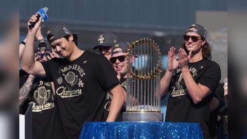 MLB／大谷翔平狂言還有9座冠軍要拿！道奇CEO：「我現在不會說不可能了」