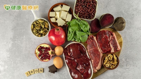 鐵究竟有什麼功能？沒精神、掉髮也與它有關？營養師列5族群應補鐵！