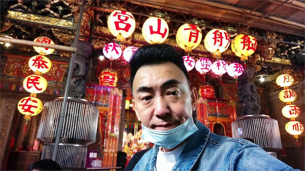 《意難忘》徐亨腦腫瘤「體重飆100」認不出!自爆「完全沒通告」欠2億還債近況曝