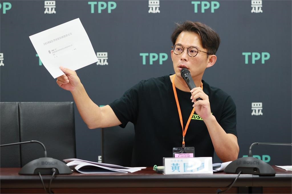 快新聞／反紅媒的黃國昌去哪了？竟挺旺旺進軍中國棒球　PTT噓爆：噁心偽君子