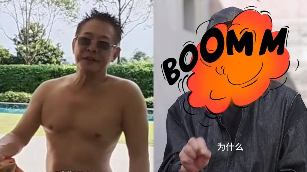 李連杰爆換心臟續命…再拍片喊：別執著！最新「嬰兒肌樣貌曝光」小粉紅全愣住