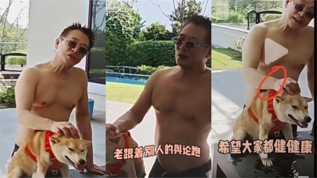  李連杰爆換心臟續命…再拍片喊：別執著！最新「嬰兒肌樣貌曝光」小粉紅全愣住