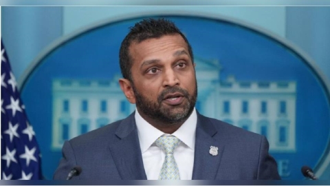 中國同意停止出口「芬太尼原料」！FBI局長證實：將拯救成千上萬人