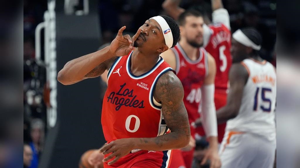 NBA(影)／畢爾開季才打6場就整季報銷！快艇又做了賠本生意