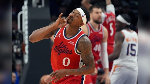 NBA(影)/畢爾開季才打6場就整季報銷!快艇又做了賠本生意