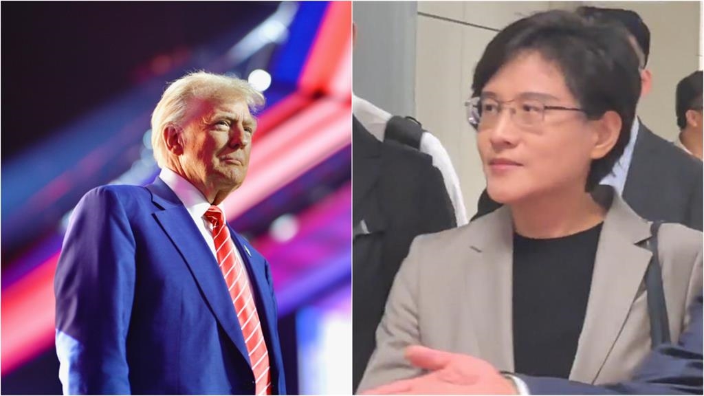 美對台降關稅「台灣掏5500億美元」交換?美媒披露「最快1時機」敲定