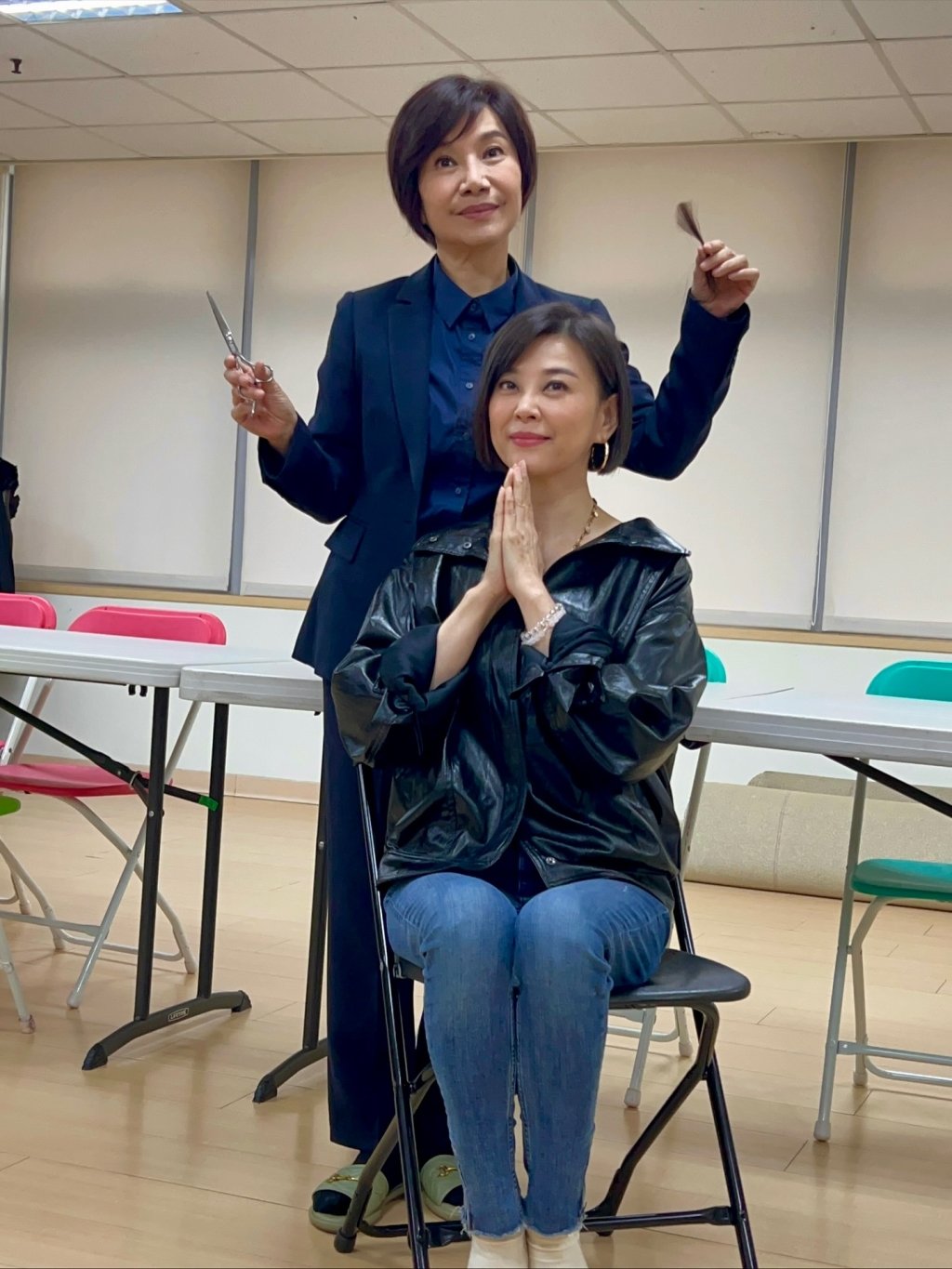 方馨為戲「剃光頭」被說作假！ 遭人指出「2疑點」本人不忍揭真相：沒人會故意