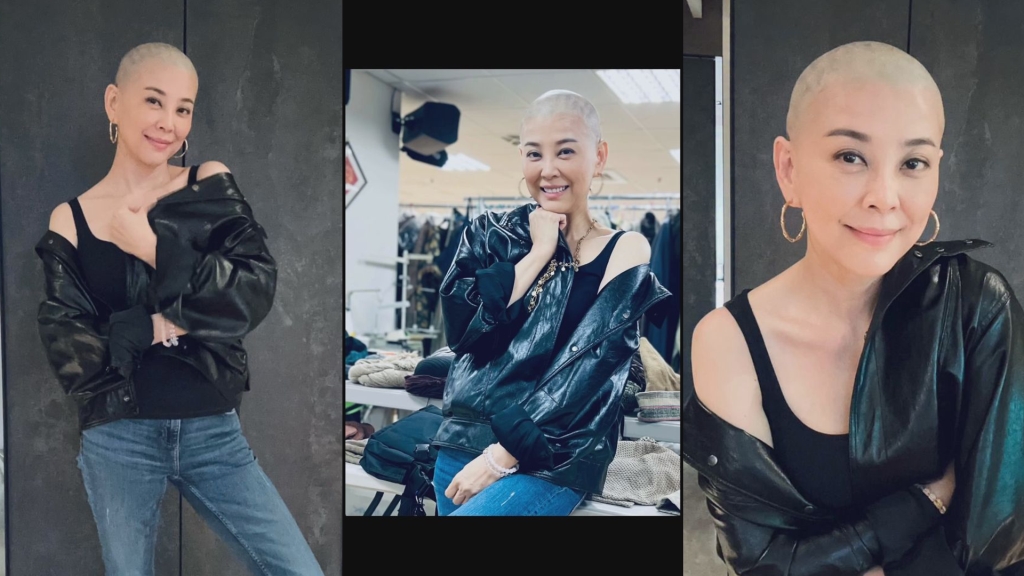 方馨為戲「剃光頭」被說作假！ 遭人指出「2疑點」本人不忍揭真相：沒人會故意