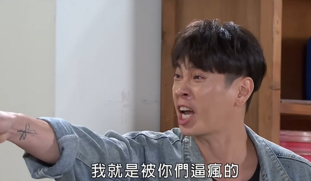 林筳諭《好運來》與兒相認就被賜死？交代遺願後闔上雙眼　網跪求「拜託不要！」